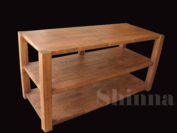 ชั้นวางทีวี เครื่องเสียง 120m