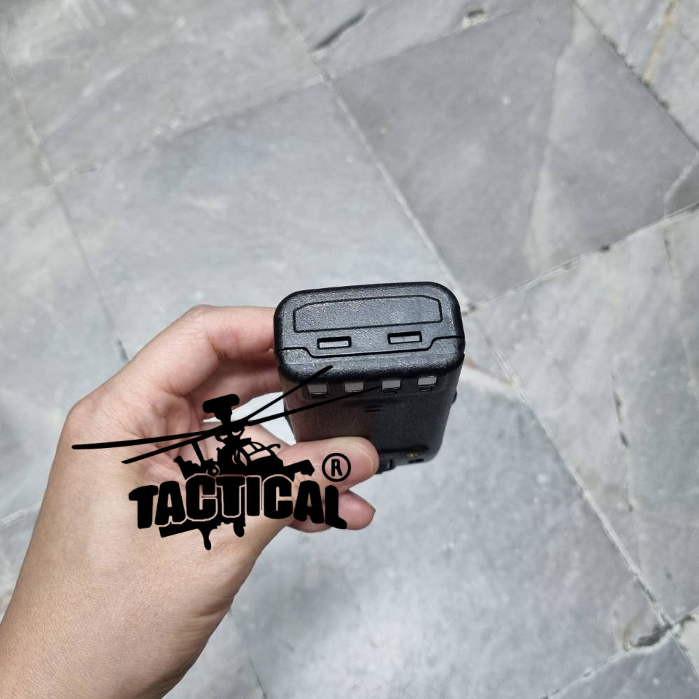 วิทยุ Commander รุ่น CB99 สีดำ