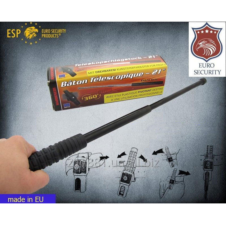 ดิ้ว ESP ของแท้ พร้อมซองไฟเบอร์ (16" 18" 21" 23" 26")