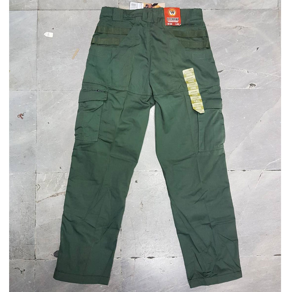 (SALE) กางเกง Blackhawk เขียว