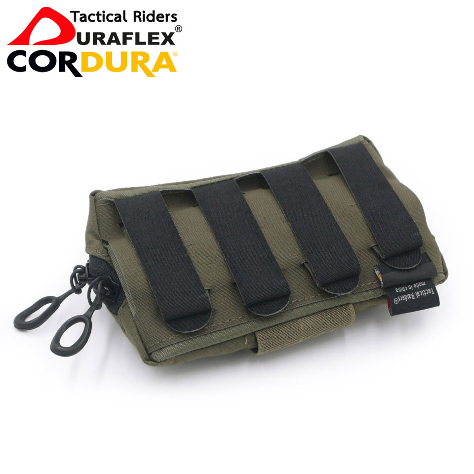 Molle Admin Panel (Tactical Rider)