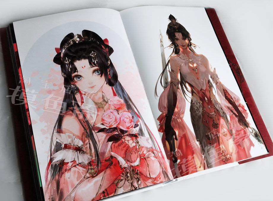 (พรีออเดอร์) Ibuki Artbook 2023