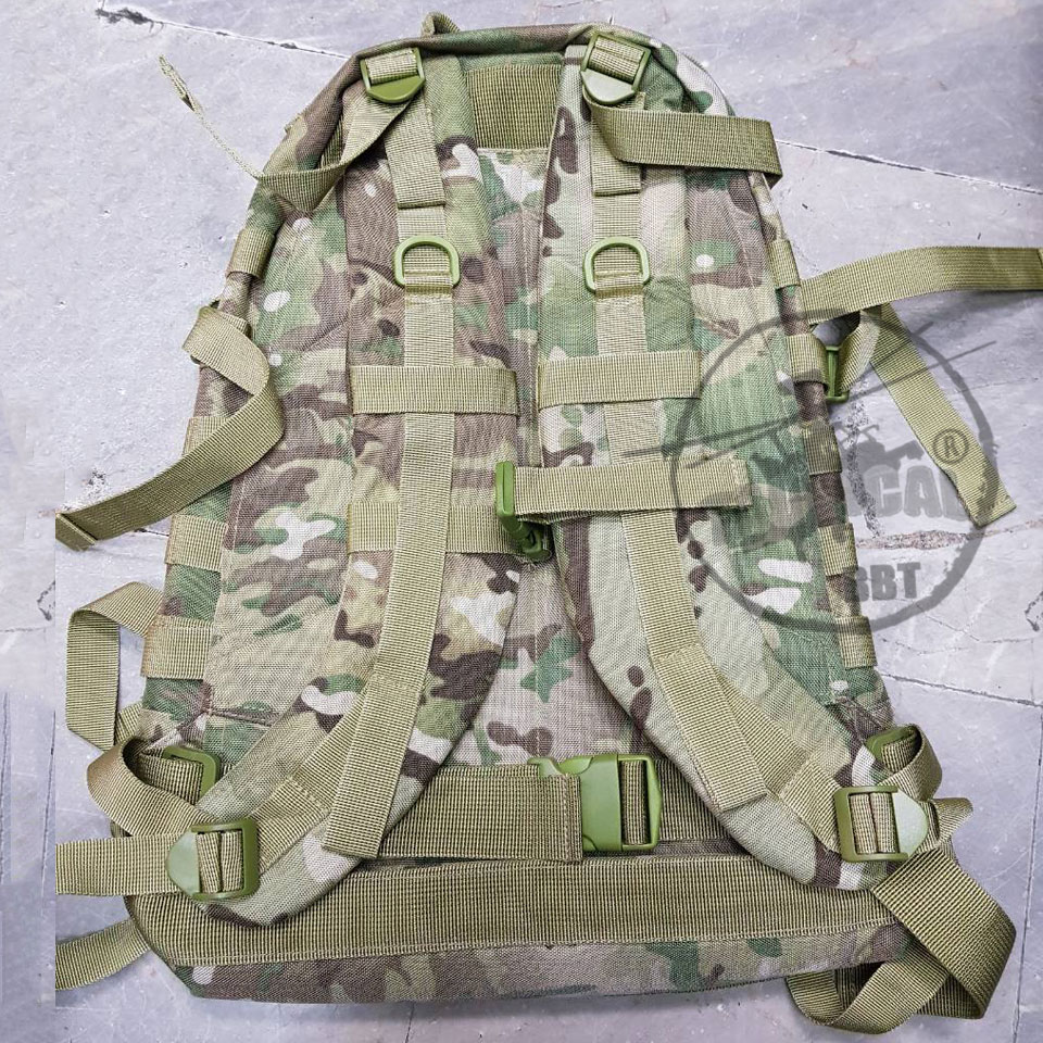 เป้หลัง Blackhawk 3D