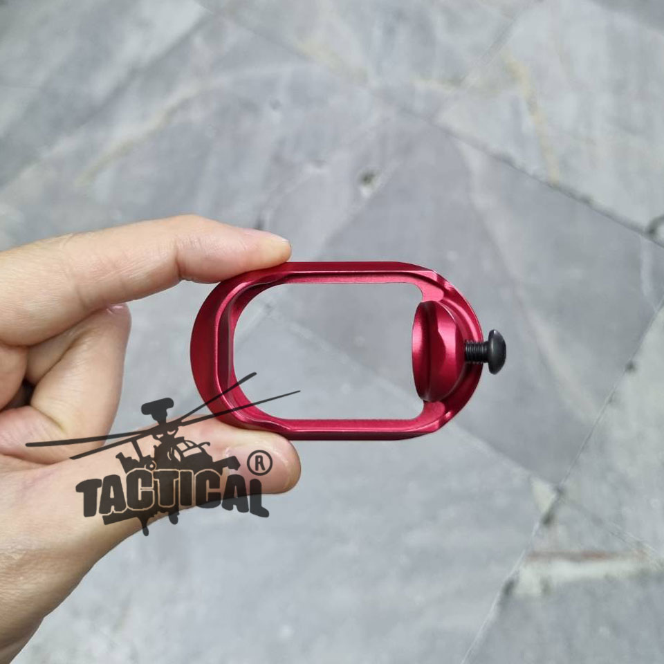 บ่อแม็ก งาน CNC Glock 19 Gen 5 ทรง ZEV