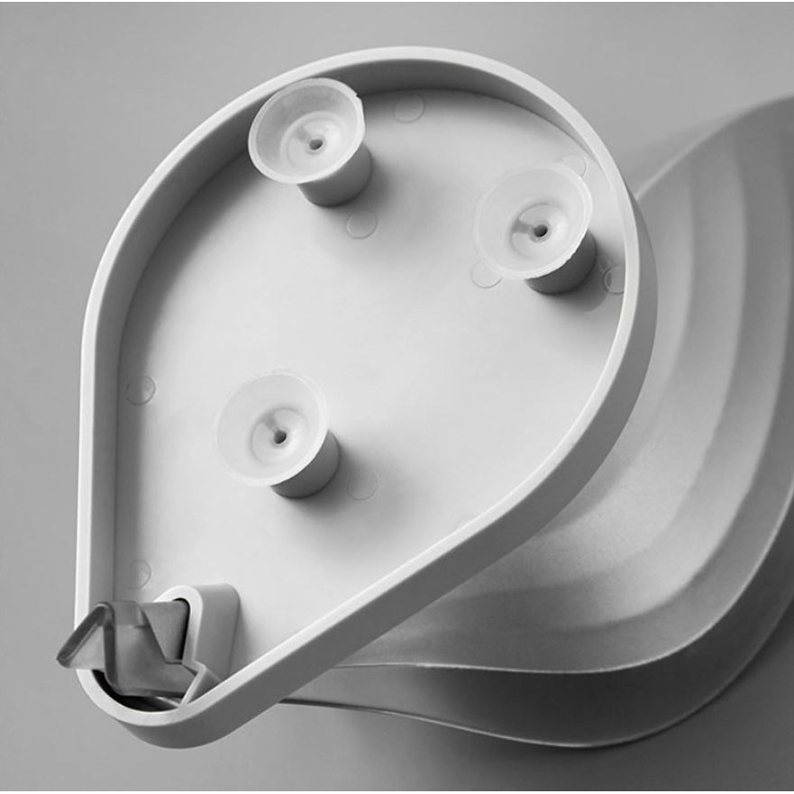 Akachan ที่วางสบู่รูปใบไม้ (ราคาต่อ 1 ชิ้น)