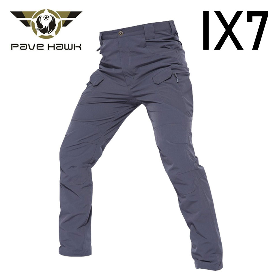 กางเกง IX7 Pave Hawk ผ้า Teflon เบา นุ่ม กันน้ำ