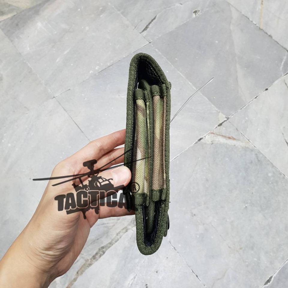 ซองโทรศัพท์ 2 ชั้น ผ้า Cordura