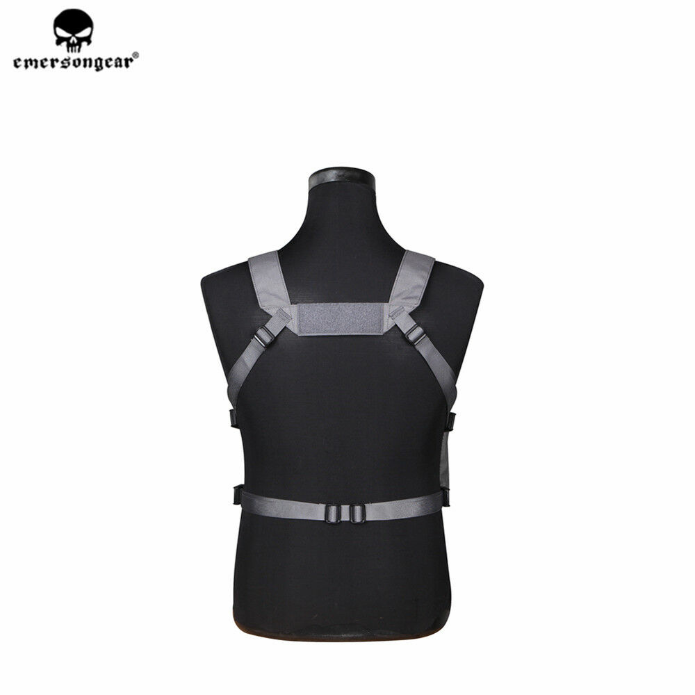 เสื้อเวส Emerson รุ่น D3CR Tactical Chest Rig (AK)