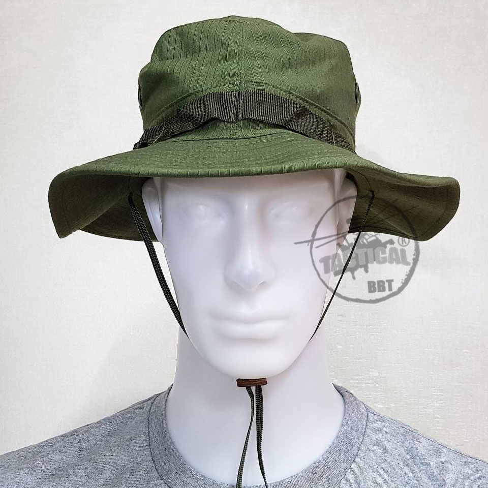 หมวกปีก (ไทย) ดำ / ดต.ทบ. / ดต.อส. / พรางทราย อื่นๆ