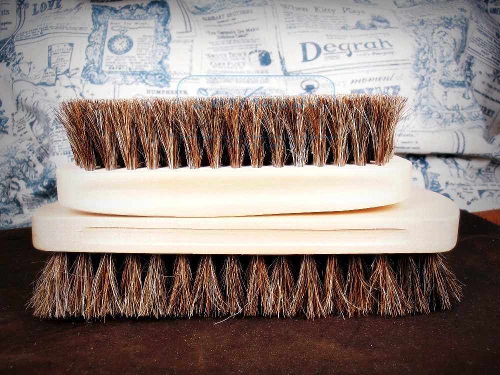 แปรงขนม้า ขนาดเล็ก