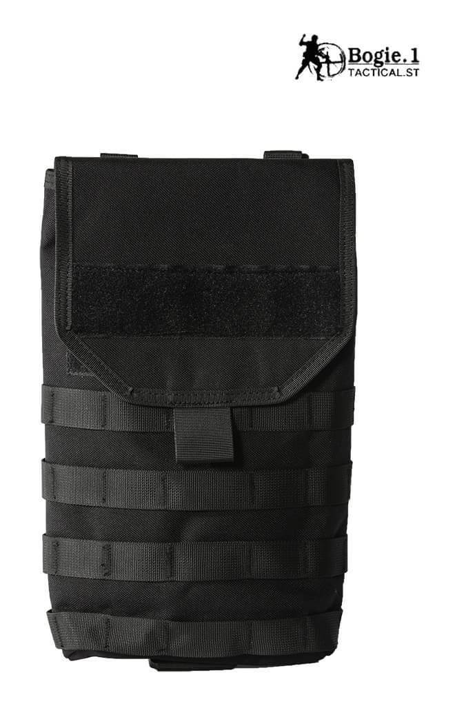 ถุงน้ำติดเวส สั้น - ดำ เขียว ทราย