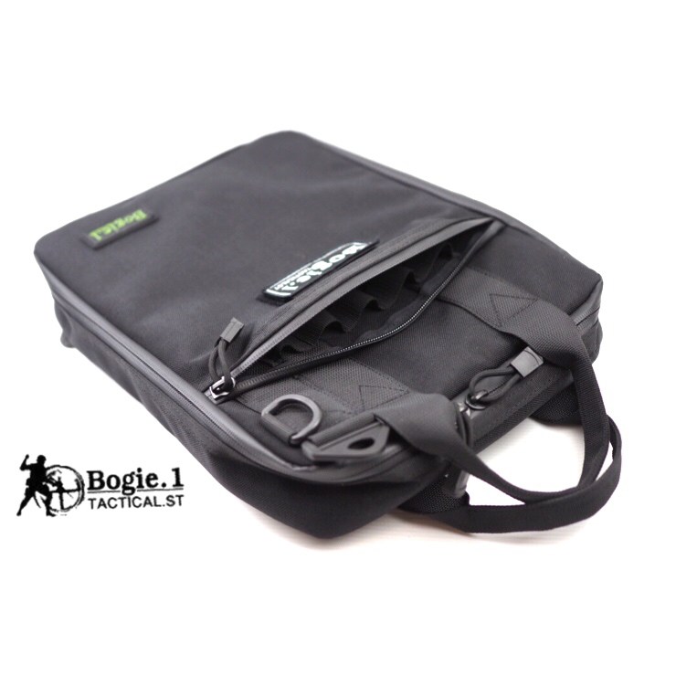 กระเป๋าสะพาย Notebook 3 in 1 (ซิปกันน้ำ)