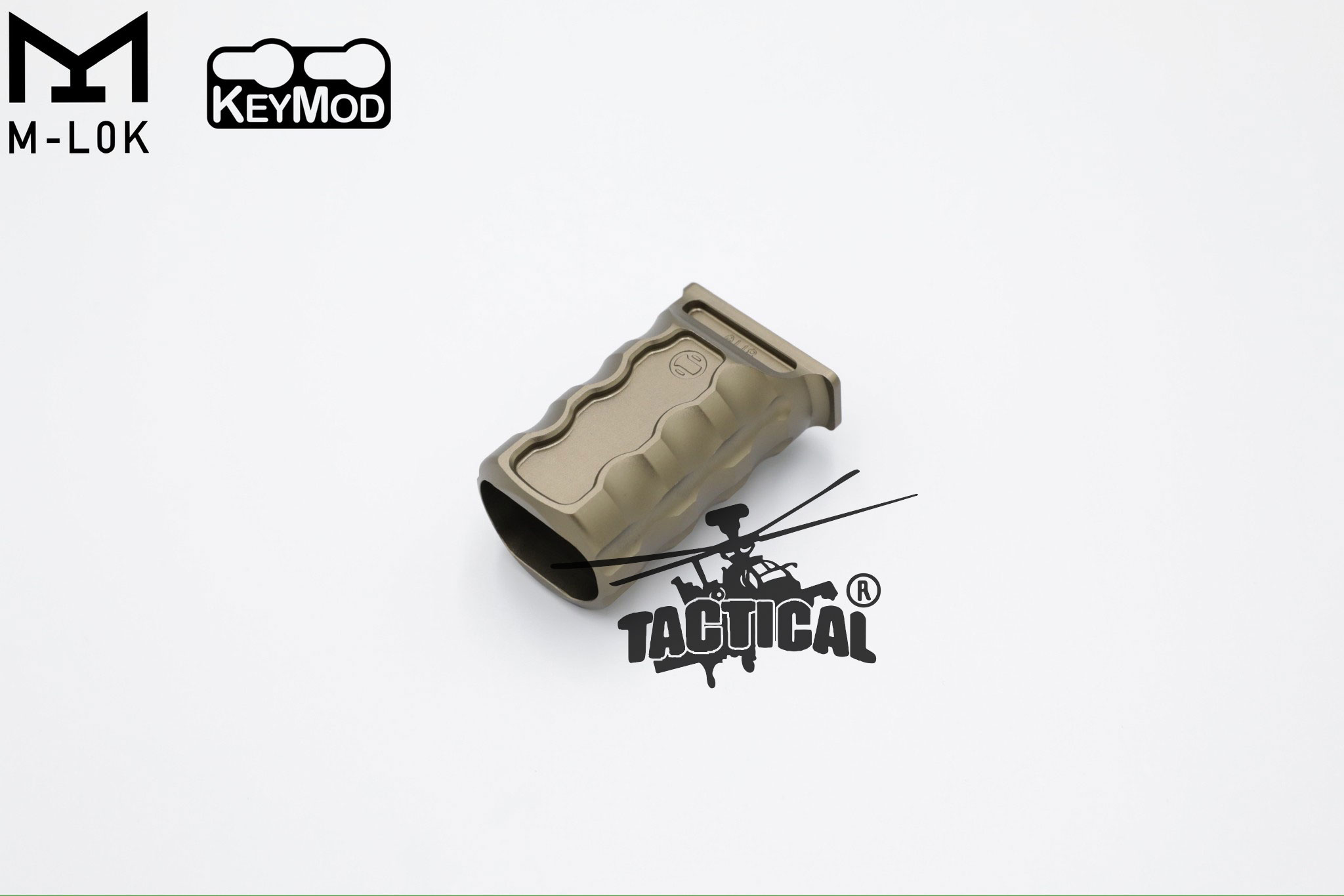 กริปมือหน้าทรง Railscales รุ่น RSB