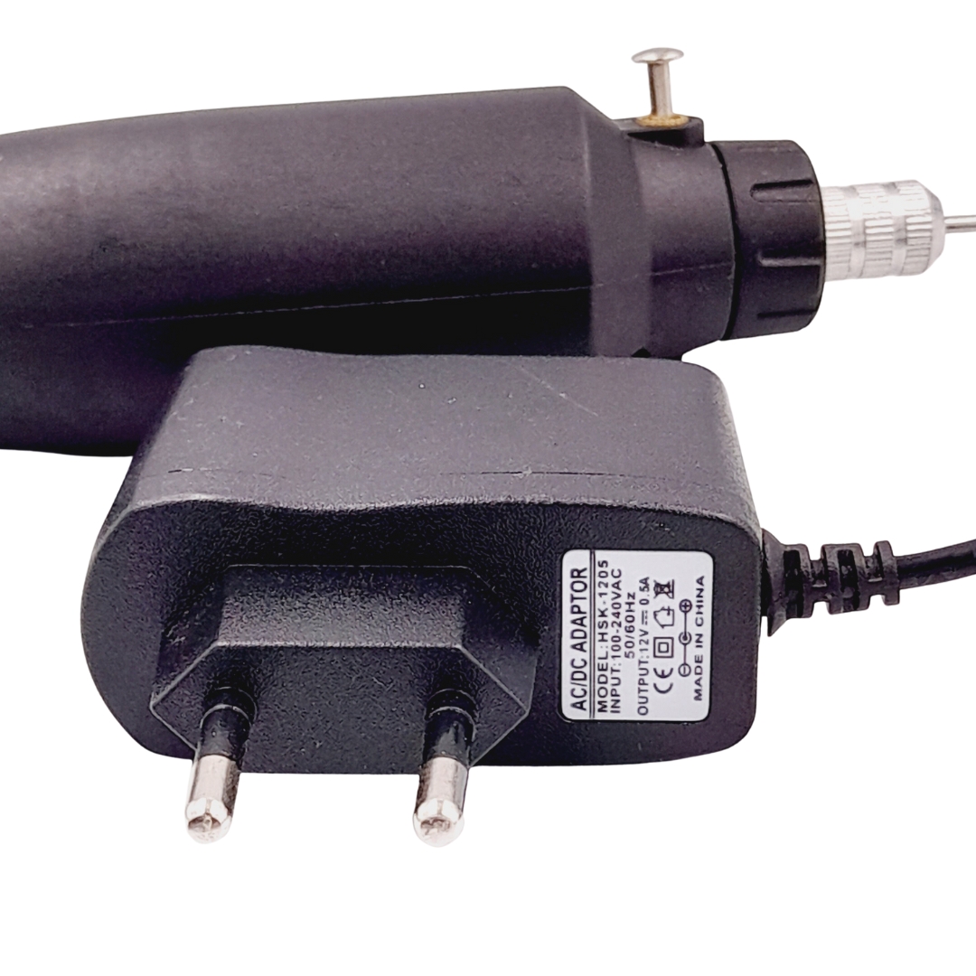 เครื่องตีฟองนม 12V ระบบไฟฟ้าสีดำ รหัส 2561