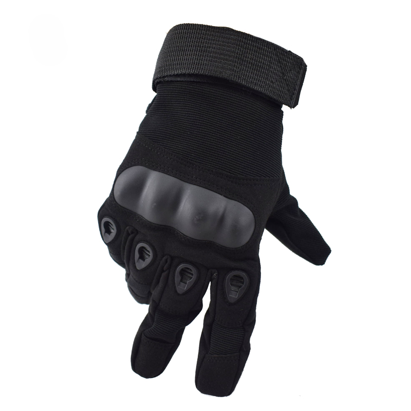 ถุงมือสนับ เต็มนิ้ว (Touch Screen)