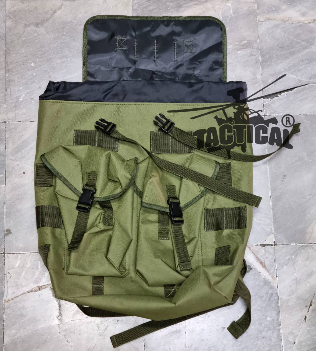 เป้รด. ผ้า งานดี