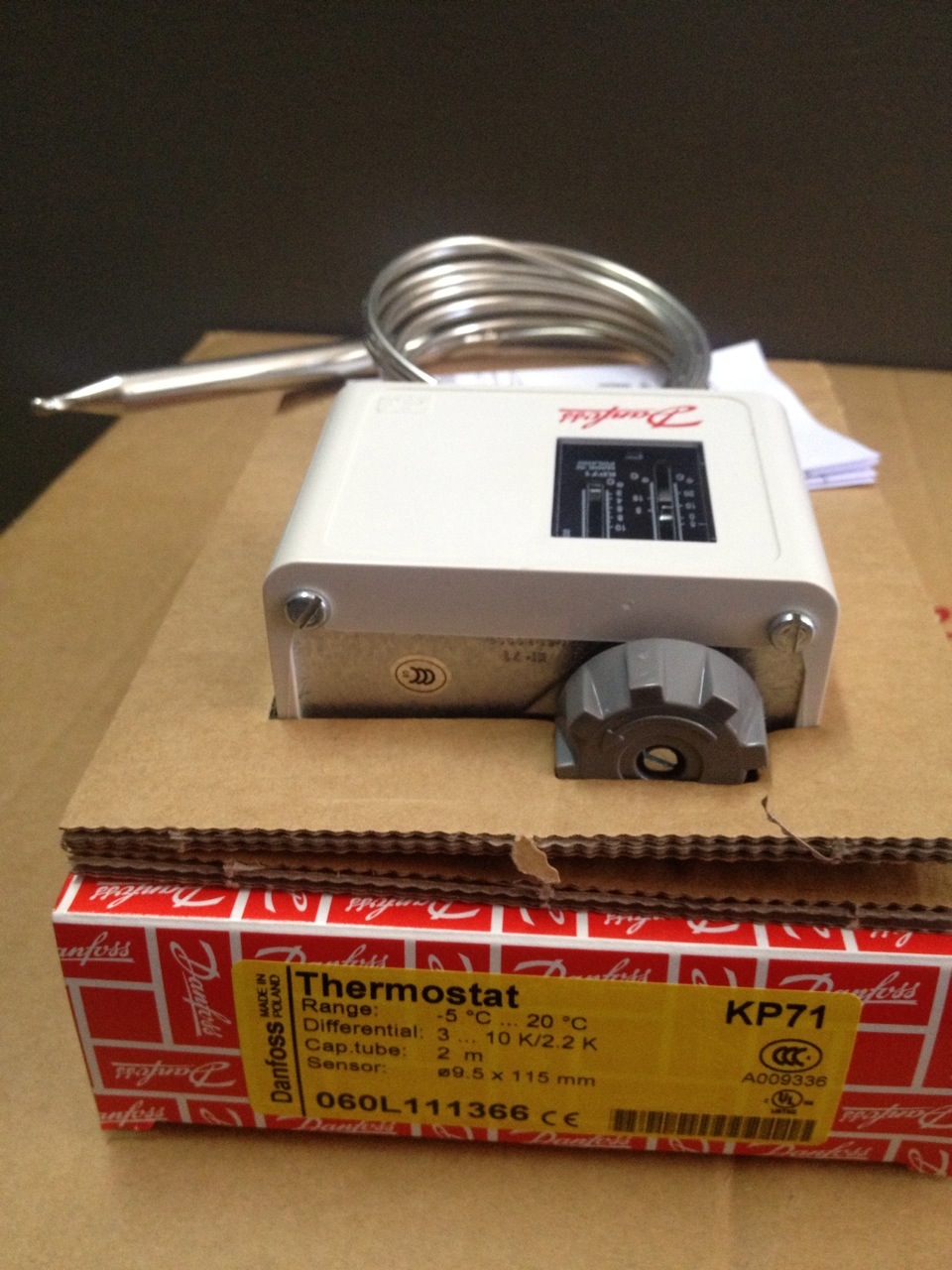 KP71 Code 060L111366