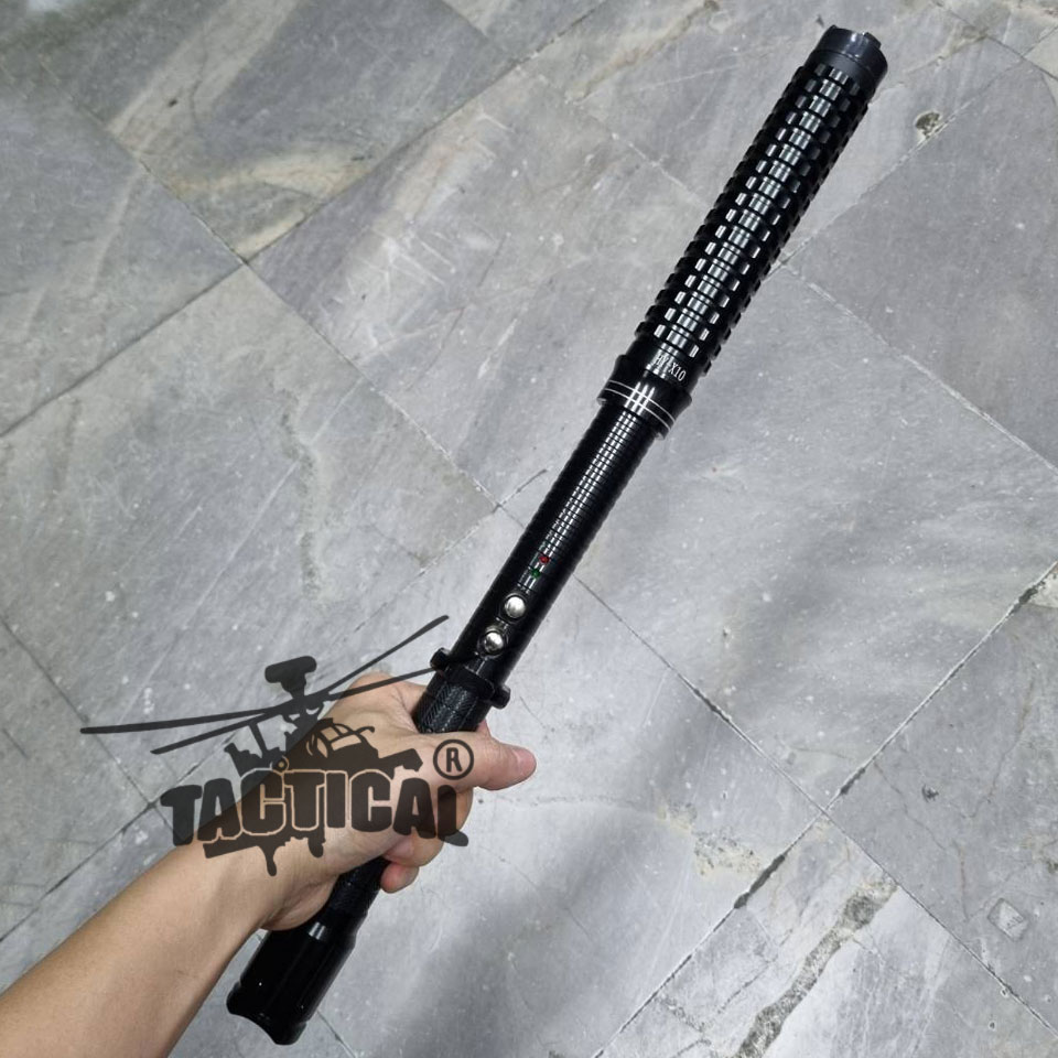 กระบองไฟฉาย ช็อตไฟฟ้าได้ Multipurpose Flashlight HY-X10