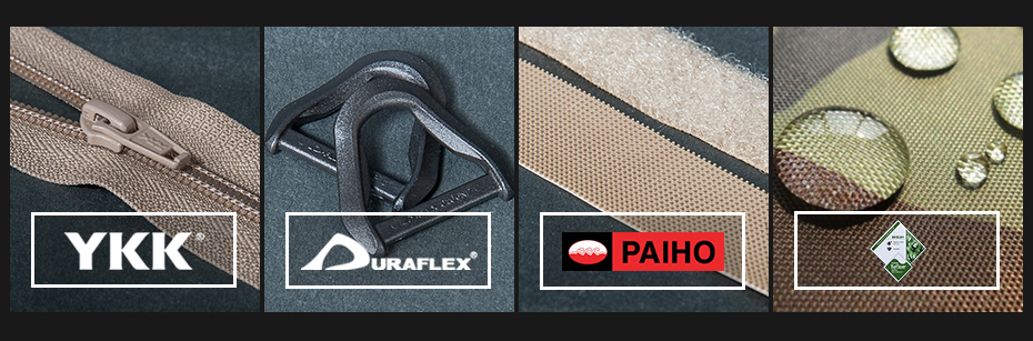 กางเกง Sector Seven IX11 ผ้าหนา ยืด กันน้ำ (ของแท้) มี 3 สี