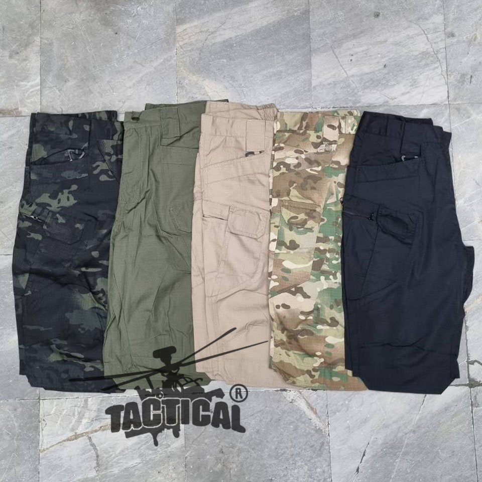 กางเกงขาสั้น IX7