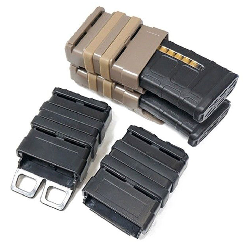 Fast Mag M4 คู่ (4 สี)