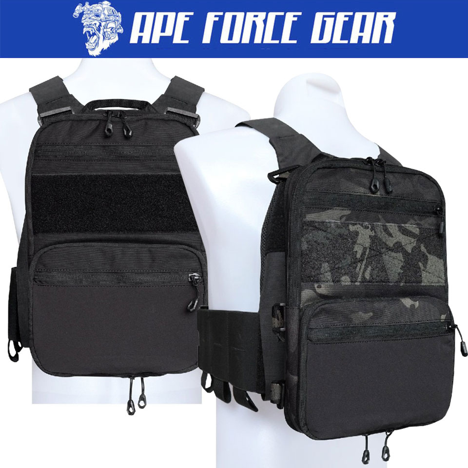 กระเป๋าติดเวส Compress Hydration Bladder Backpack (AFG)
