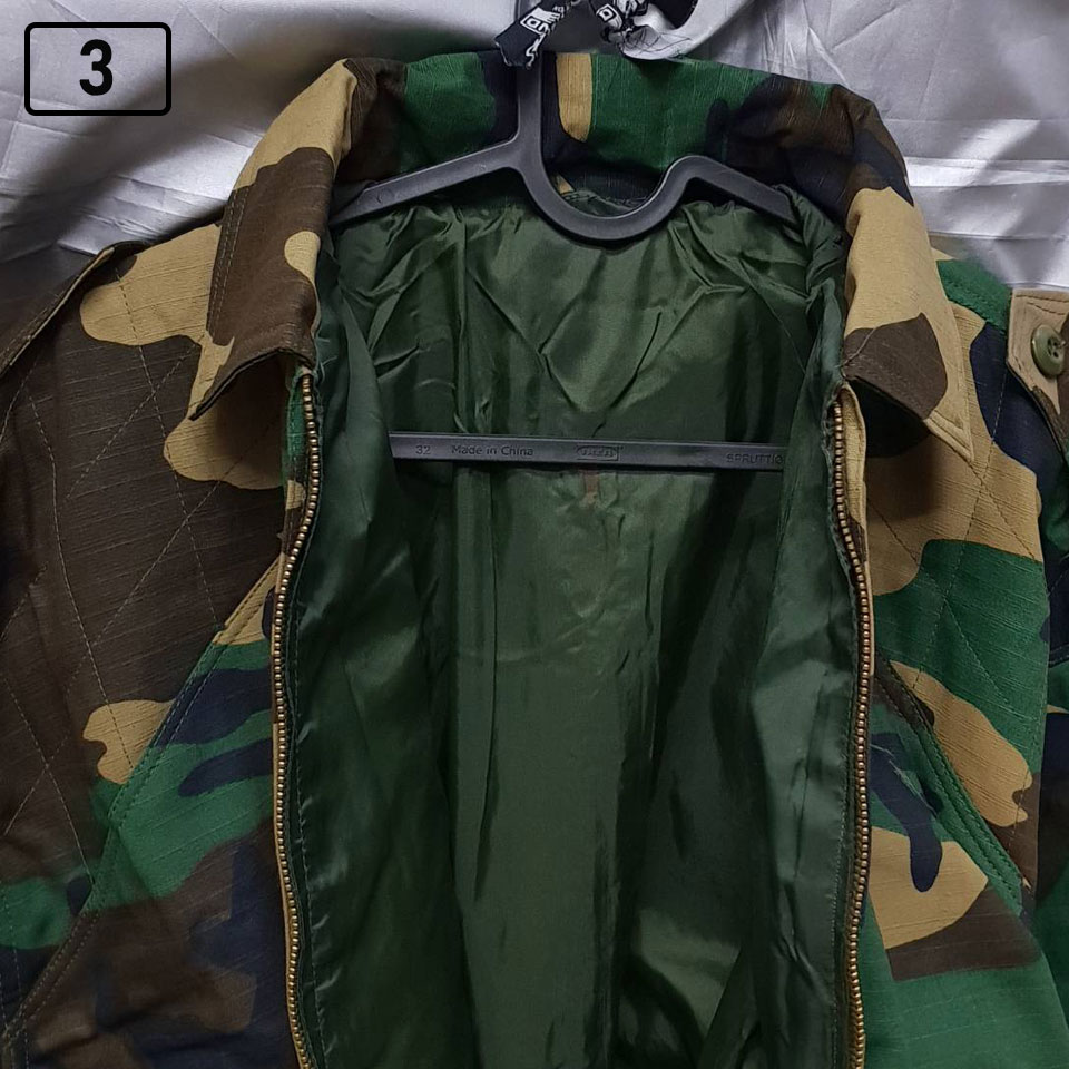 (SALE) Jacket Fight ใส่ได้ 2 ด้าน