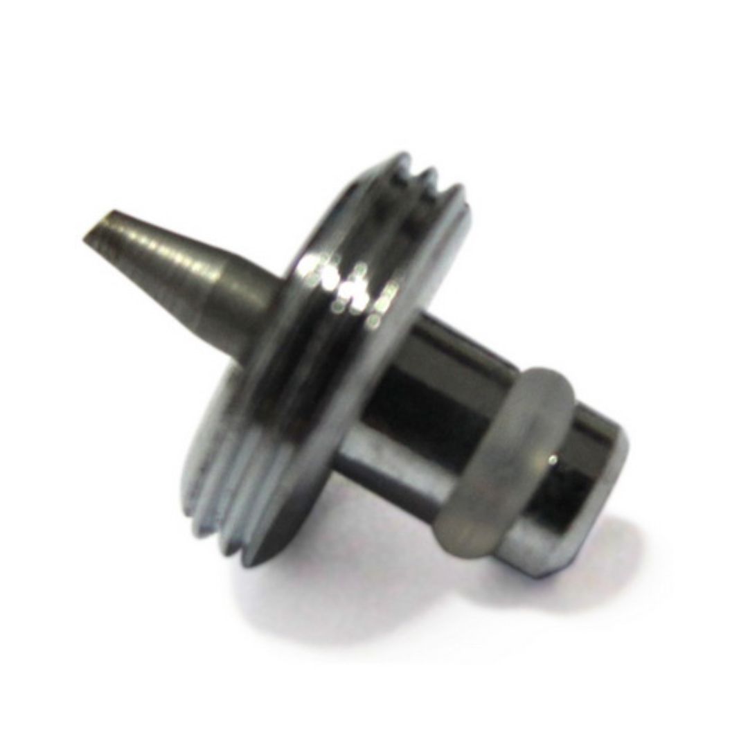 อะไหล่ขวดวิปครีม แกนต่อสำหรับเสียบหลอดแก๊ส #6501 รหัสสินค้า 1610-009-10