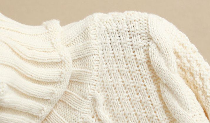 PreOrderเสื้อผ้าคนอ้วน - เสื้อไหมพรมกันหนาว ไหมพรมคอสูง สี : ครีม / ชมพู / ไวน์แดง / เขียว / ดำ