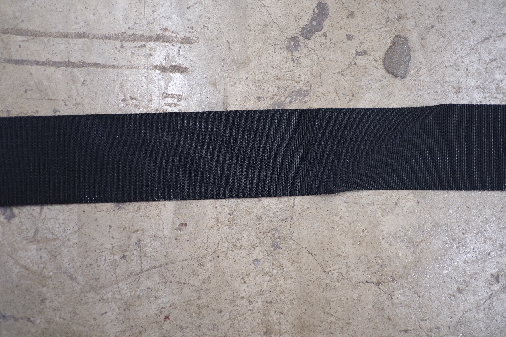 (SALE) เข็มขัดหัวเหล็ก รุ่นผ้าบาง