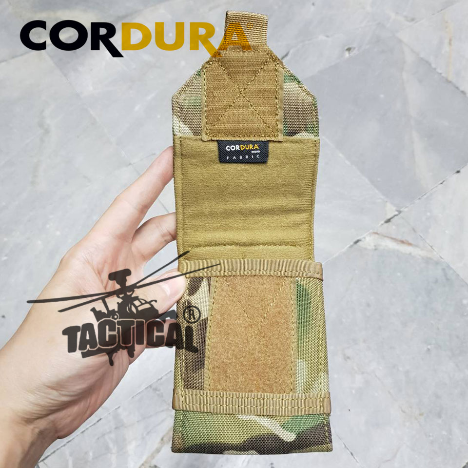 ซองโทรศัพท์ สั้น ผ้า Cordura