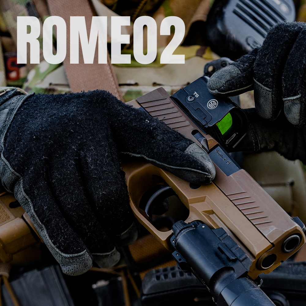Dot ทรง Sig Sauer รุ่น ROMEO2