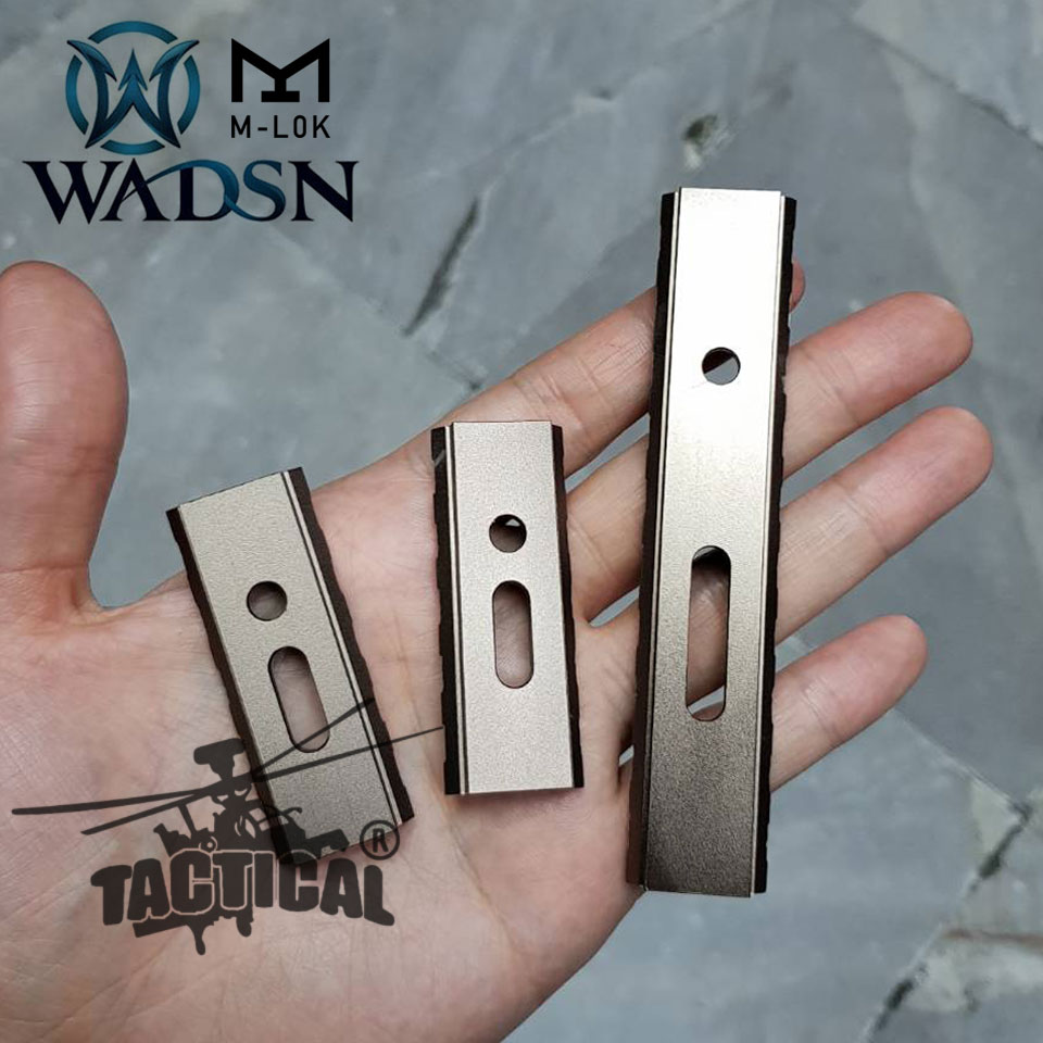 รางเสริม WADSN โลหะ (3 ชิ้น)