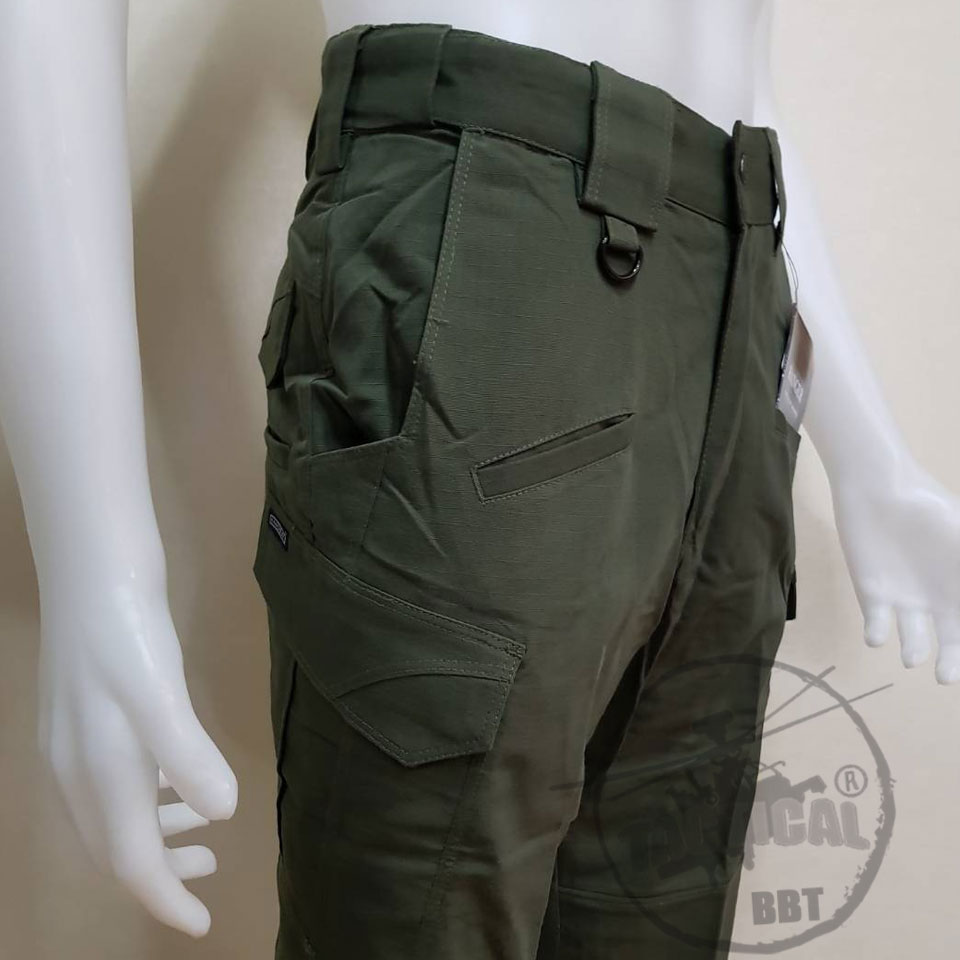 กางเกง Ranger ทรง Stryke สีเขียว