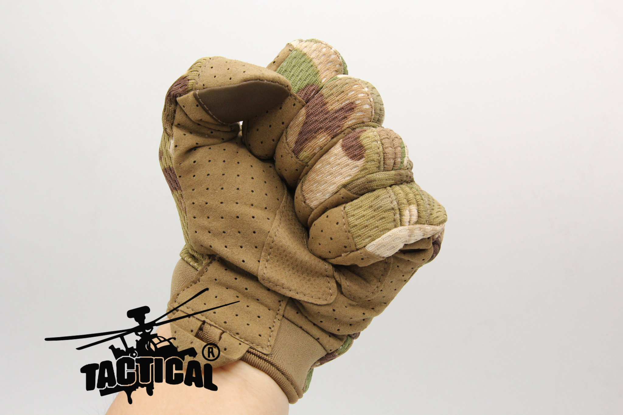 ถุงมือเต็มนิ้ว รุ่น Touch Screen (เล่นโทรศัพท์ได้)