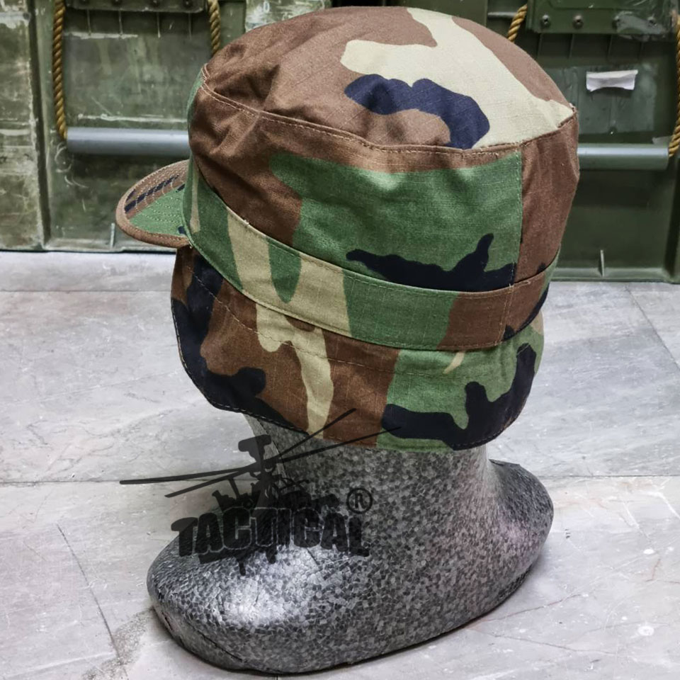 หมวกทหารญี่ปุ่น ทรงโกโบริ