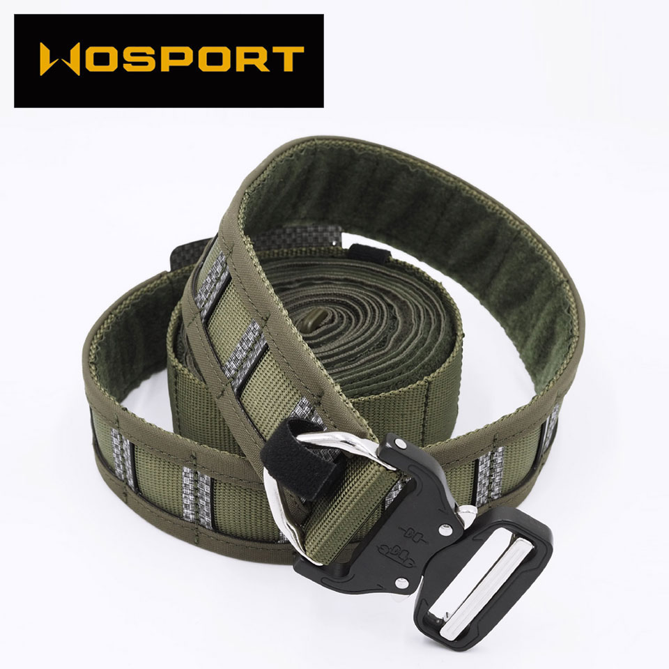 เข็มขัดสนาม Cobra (Wosport)