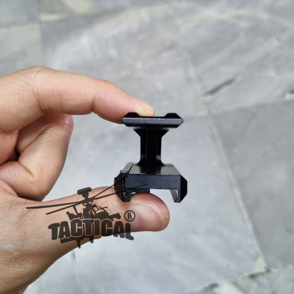 รางยกสูง เอียงหน้า B2