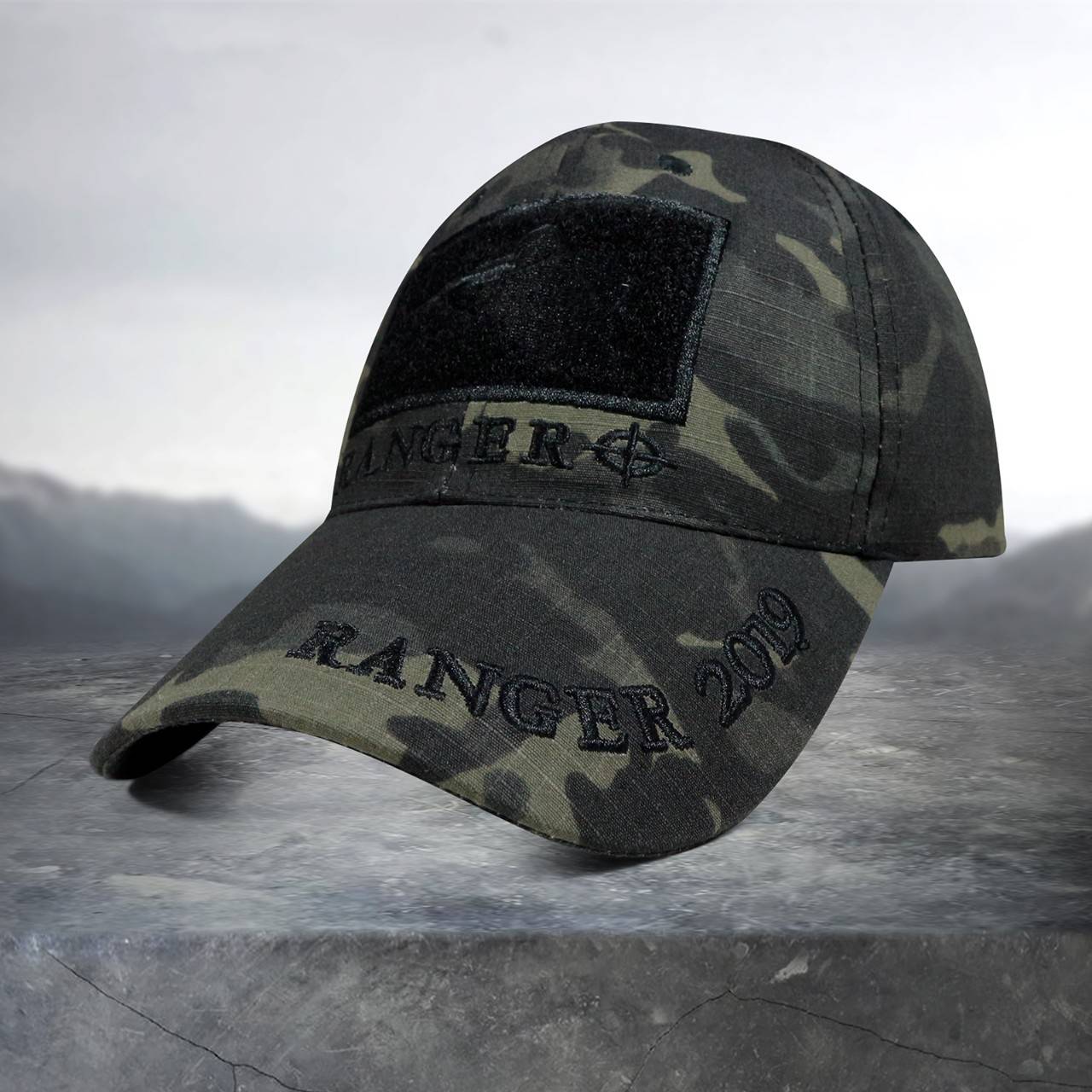 หมวกแก๊ปทรงสวย Ranger