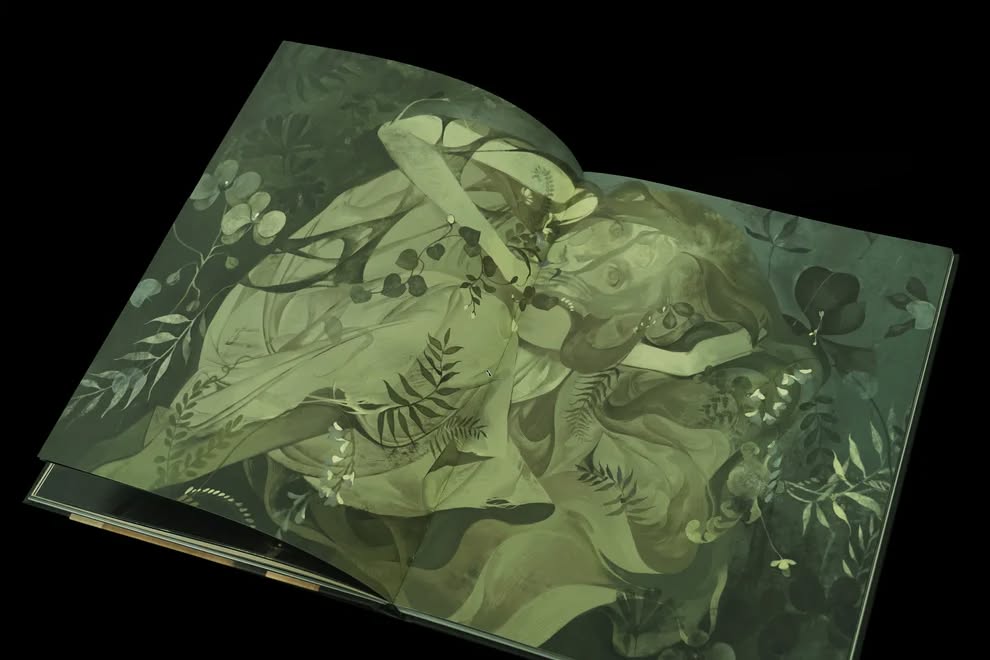 iotaectoplasm artbook