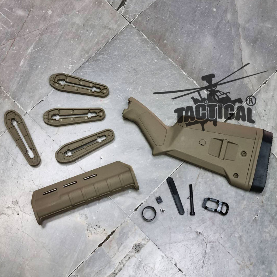 ชุดแต่งลูกซอง Remington 870