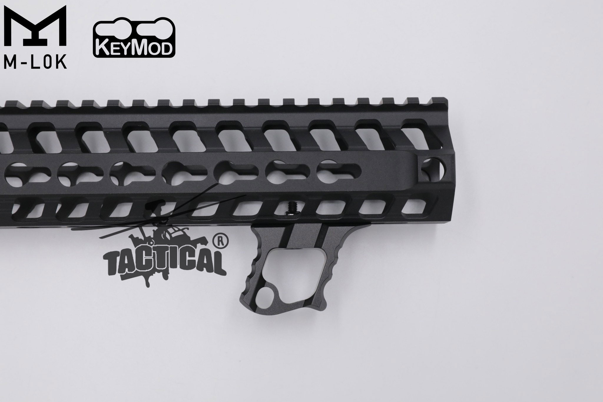 กริปมือหน้า Halo AR15