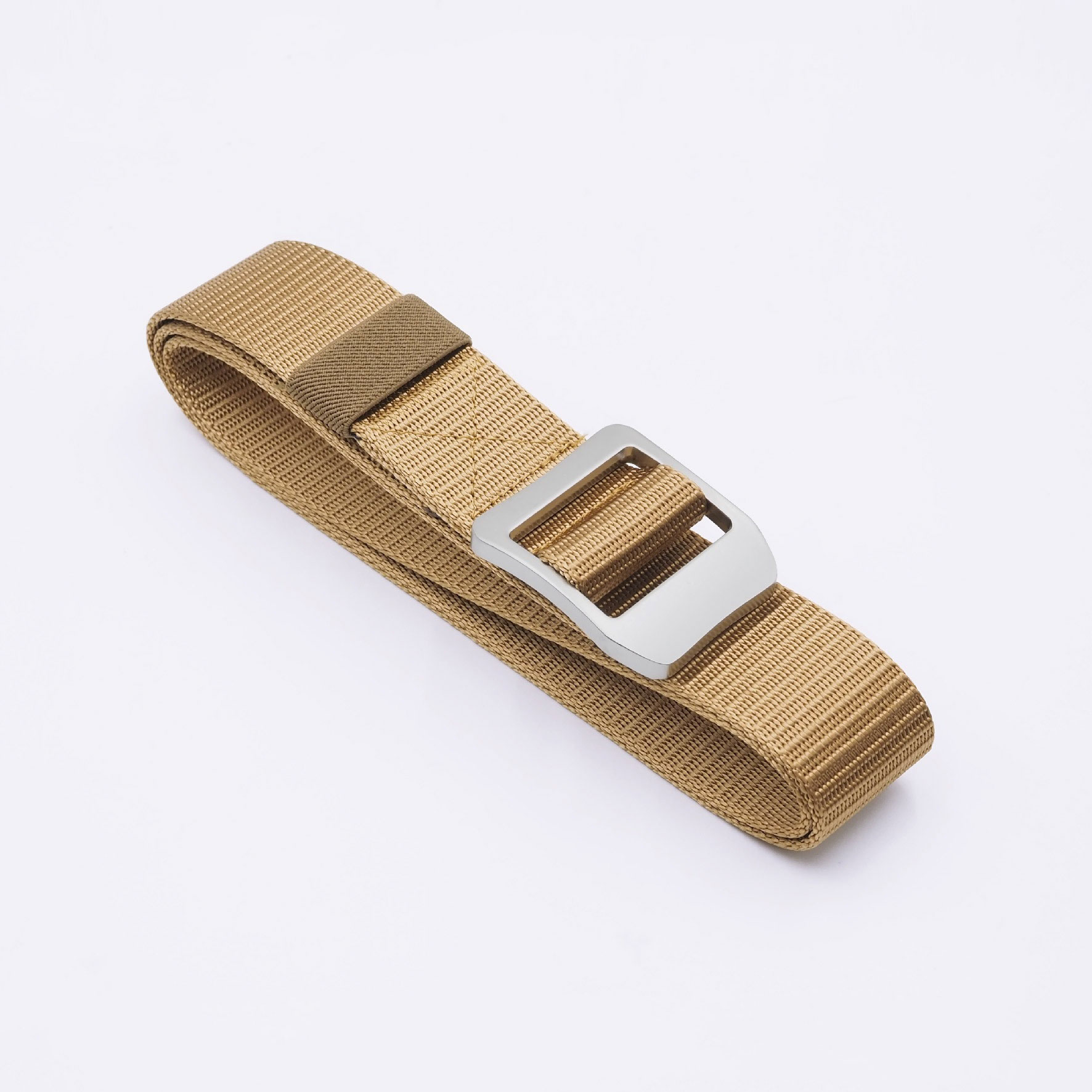 เข็มขัดไนลอน แท้ 100% B5