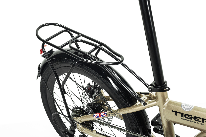 จักรยานพับได้ Tiger OXFORD เฟรมอลูมิเนียม ล้อ20นิ้ว