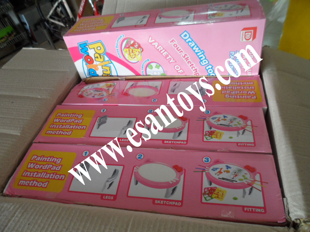 โต๊ะวาดภาพ