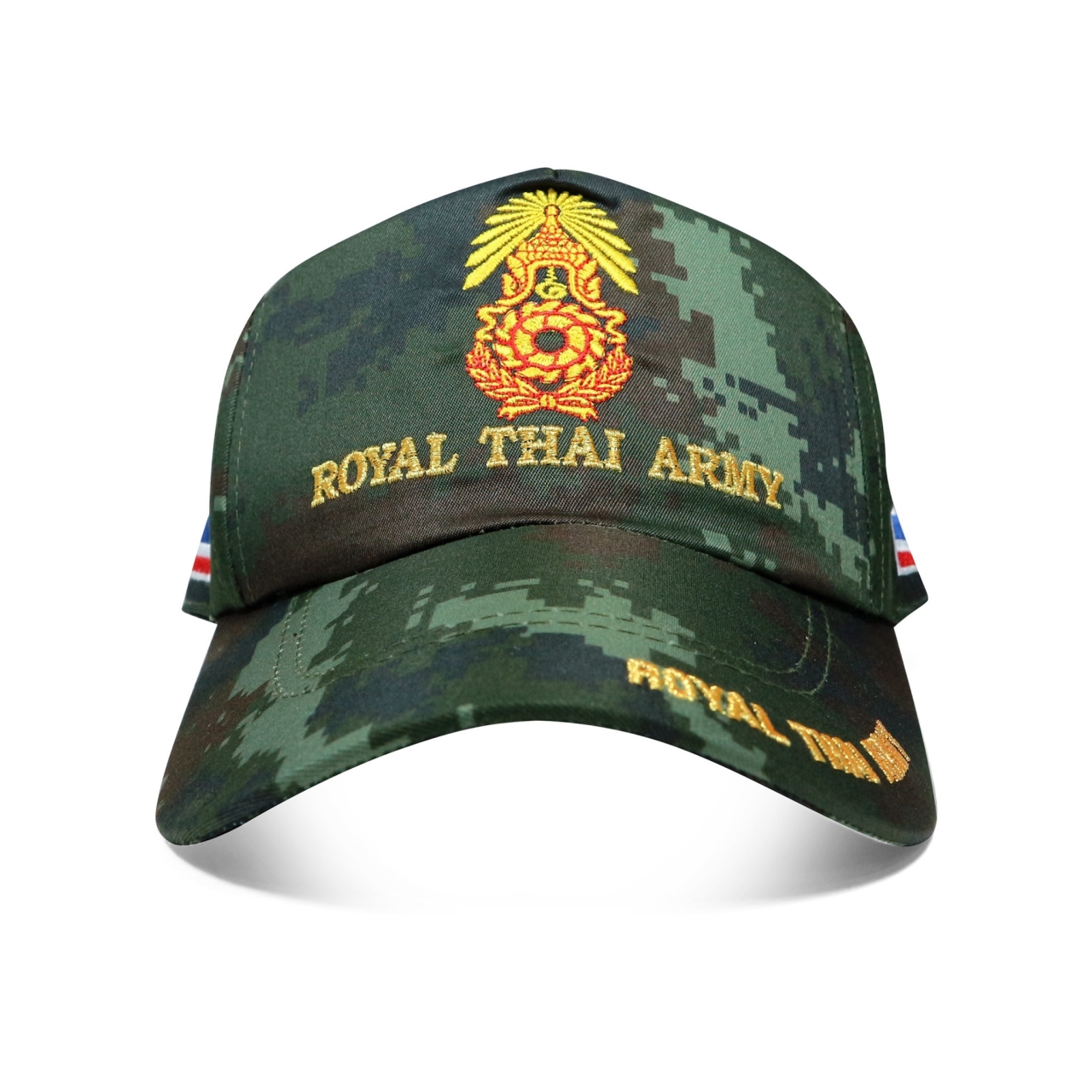 หมวกแก๊ป Royal Thai Army ดต.ทบ.
