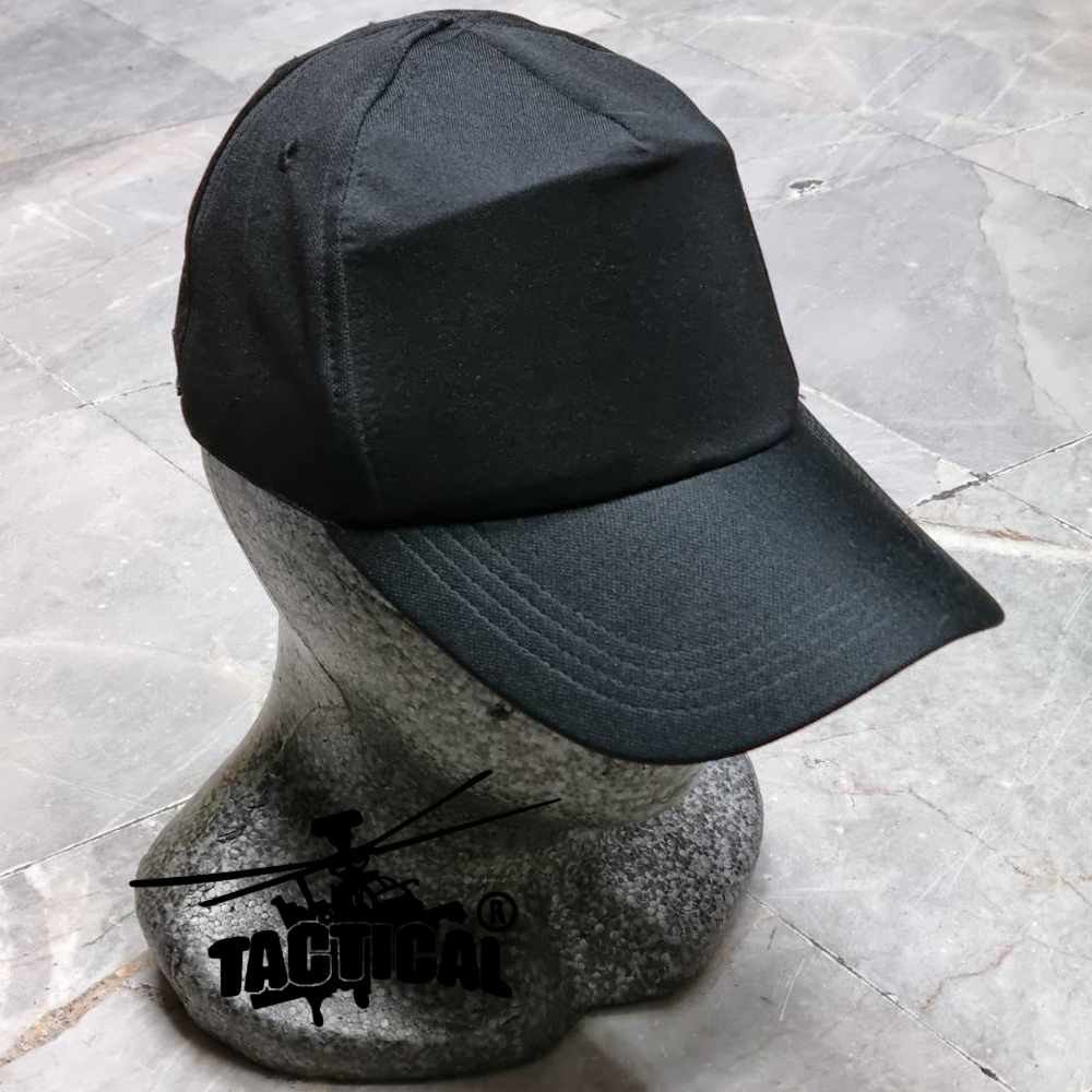 หมวกแก๊ปซิปหลัง หน้านิ่ม-หน้าแข็ง (3 สี)