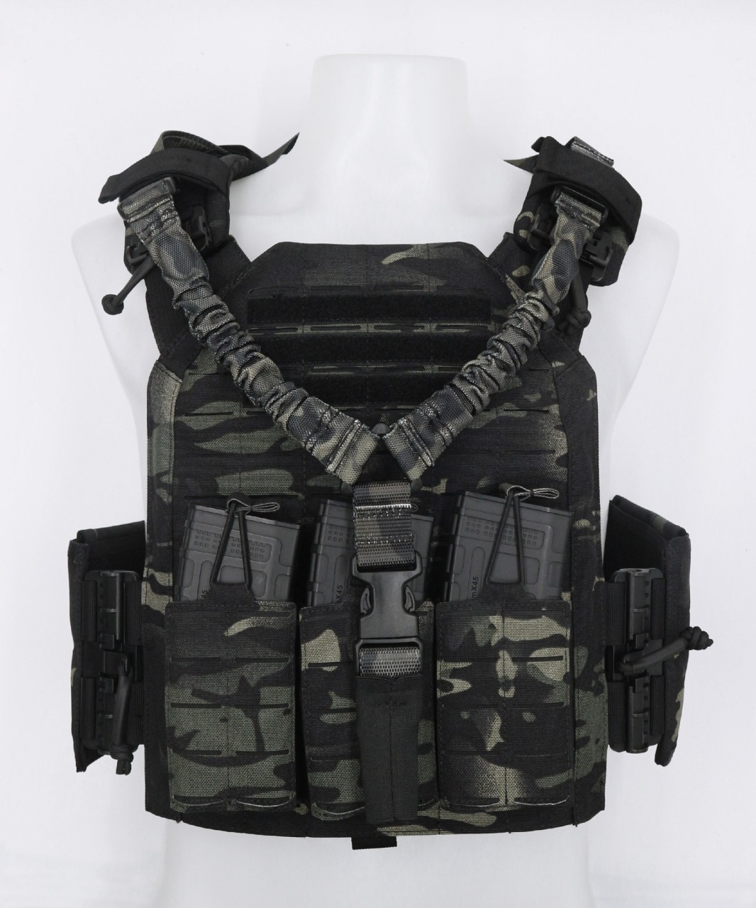 สายสะพายปืน AIM 1 จุด (หนา แข็งแรง)