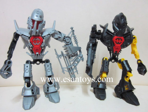 หุ่นฮีโร่