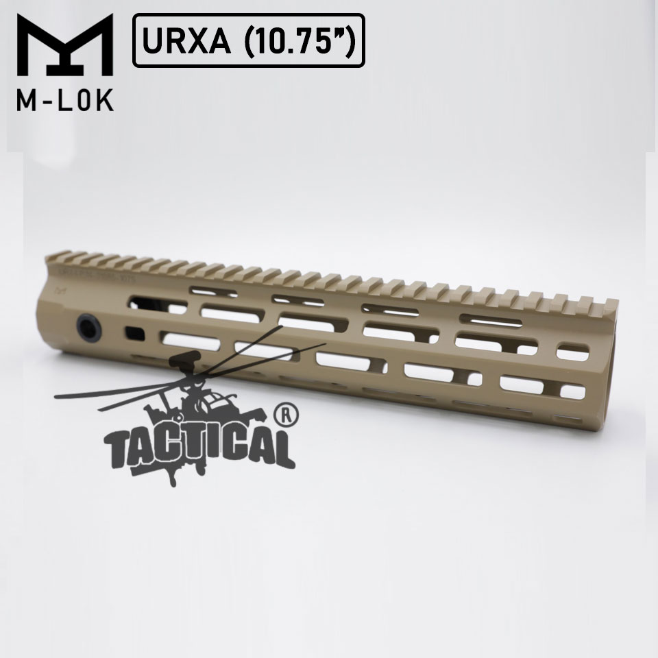 ชุดหน้า KAC รุ่น URX4 ระบบราง M-Lok